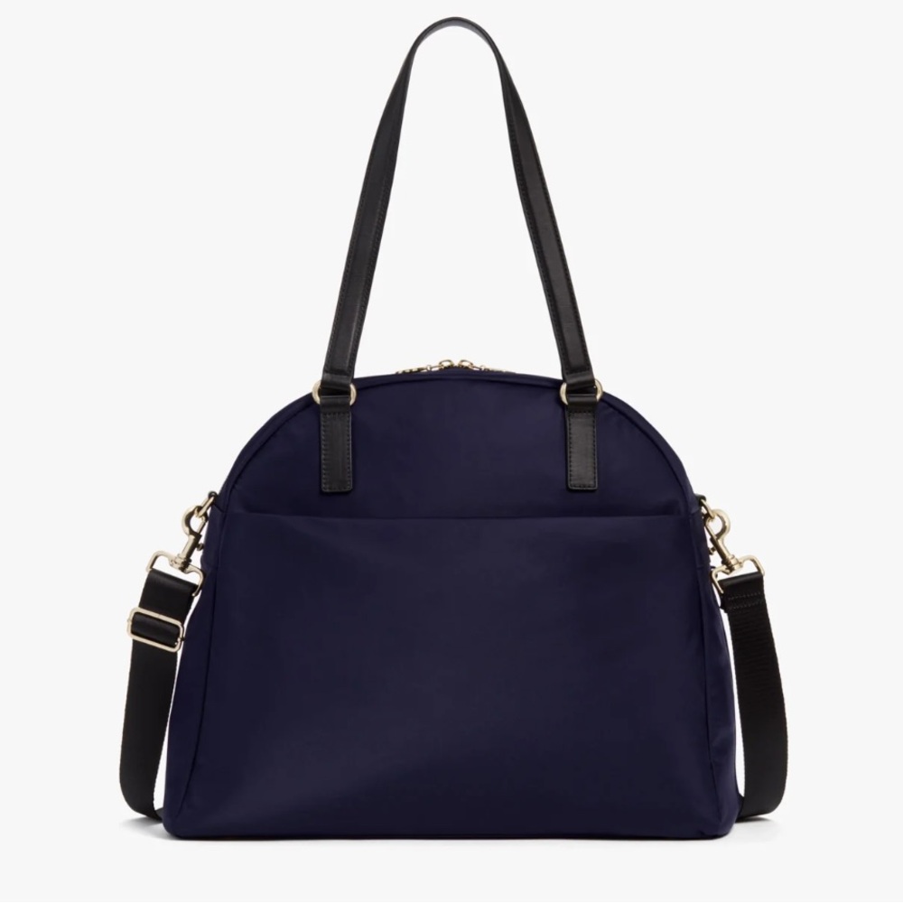 Lo & Sons O.G. 2 medium travel bag in deep navy blue